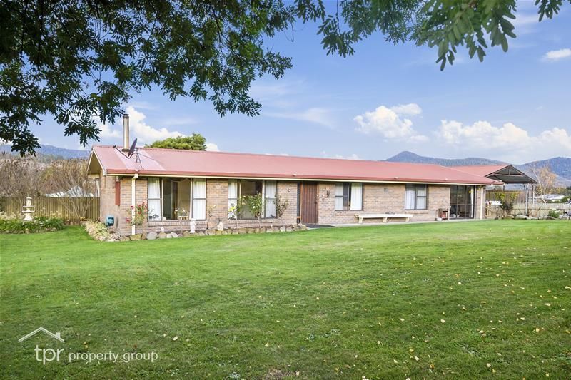 294 Crabtree Rd, Crabtree TAS 7109, Australia