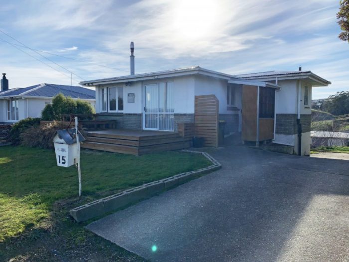 15 Stamford Street, Balclutha, Clutha, Otago, 9230, New Zealand