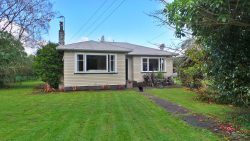 19 Hobson Street, Levin, Horowhenua­, Manawatu / Wanganui, 5510, New Zealand