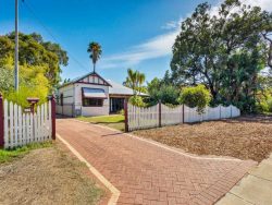 112 West Road Bassendean WA 6054 Australia