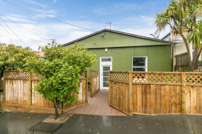 219 Rintoul St, Berhampore, Wellington 6023, New Zealand