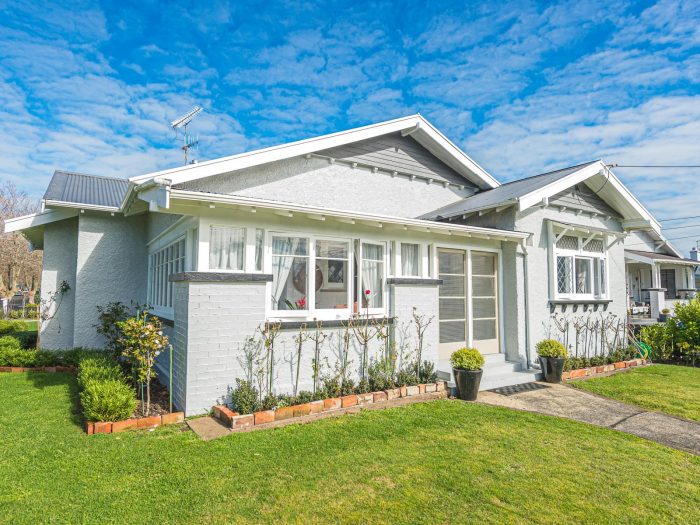 33 Grey Street, College Estate, Wanganui, Manawatu / Wanganui, 4500, New Zealand