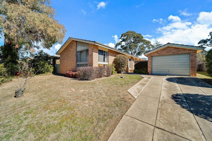 12 Southwell St, Weetangera ACT 2614, Australia