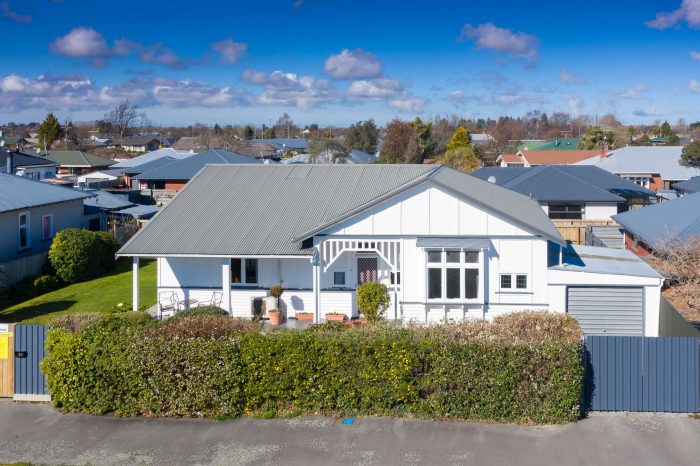 36 William Street, Ashburton, Canterbury, 7700, New Zealand