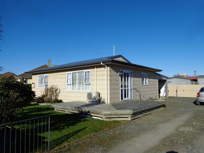 31A Crown Street, Balclutha, Clutha, Otago, 9230, New Zealand