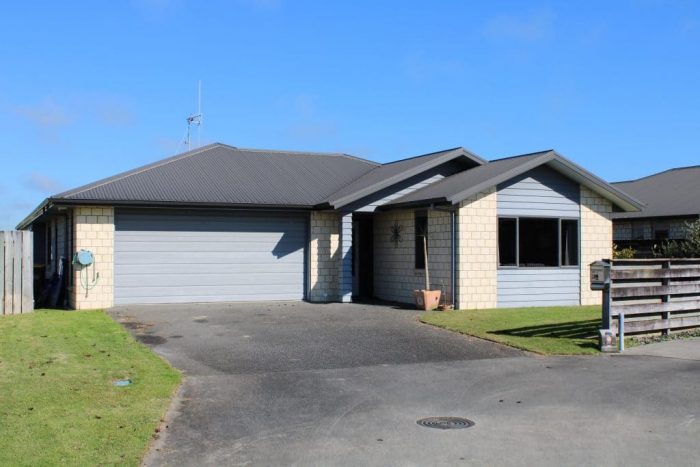 18 Ashworth Place, Matamata, Matamata-P­iako, Waikato, 3400, New Zealand