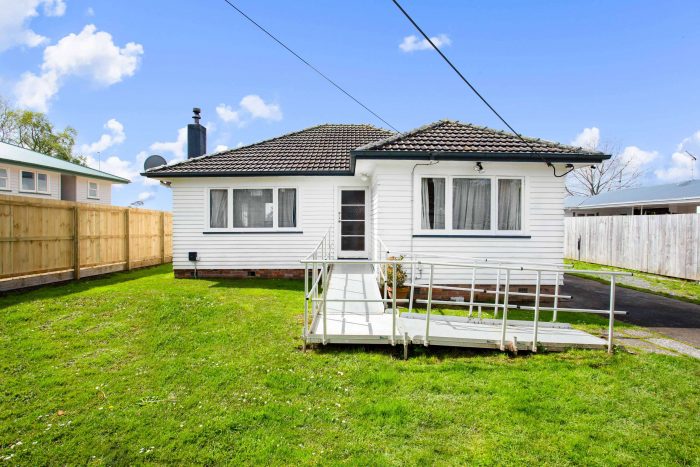 55 Beaubank Road, Kelston, Waitakere City, Auckland, 0602, New Zealand