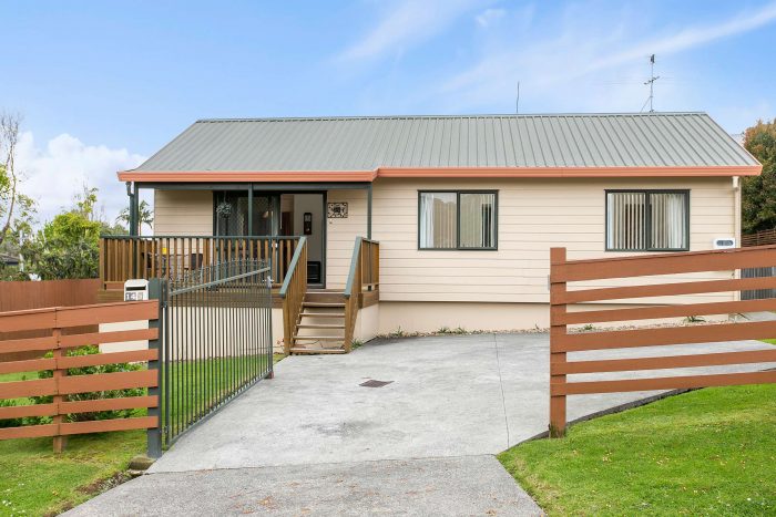 1/14 Clayburn Rd, Glen Eden, Waitakere City, Auckland, 0602, New Zealand