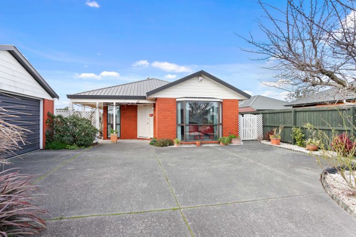 14 Giles Place, Shirley, Christchur­ch City, Canterbury, 8061, New Zealand