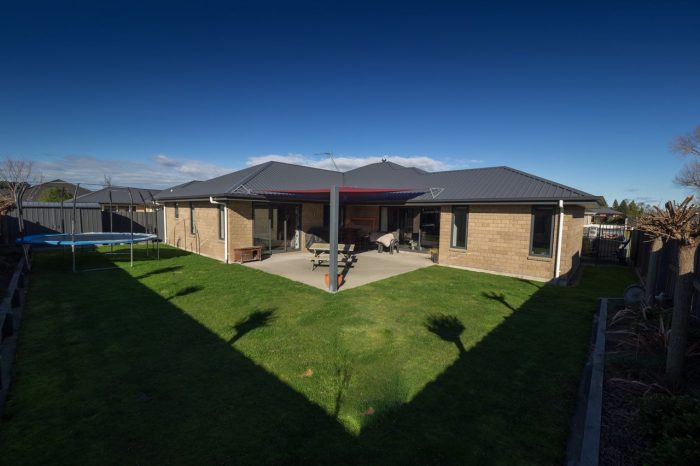 4 Goldrich Grove, Ashburton, Canterbury, 7700, New Zealand