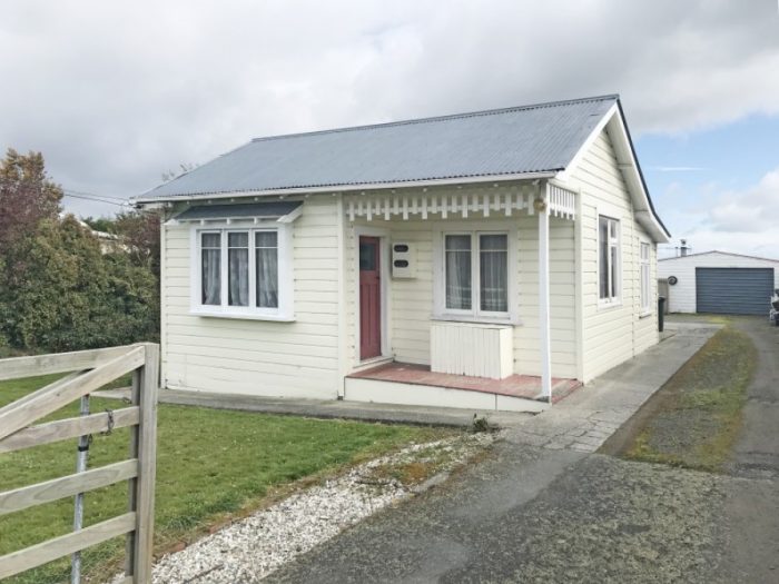 43 Cromer Street, Balclutha, Clutha, Otago, 9230, New Zealand