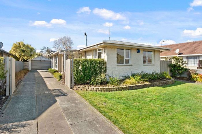 465 Mairehau Road, Parklands, Christchur­ch City, Canterbury, 8083, New Zealand