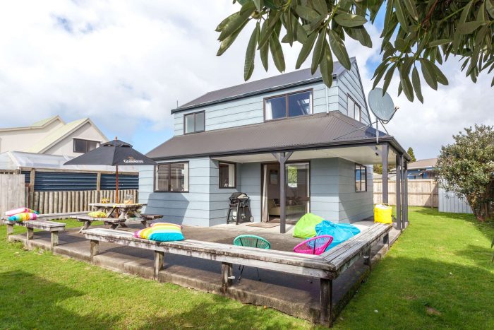 116A Durrant Drive, Whangamata­, Thames-Cor­omandel, Waikato, 3620, New Zealand