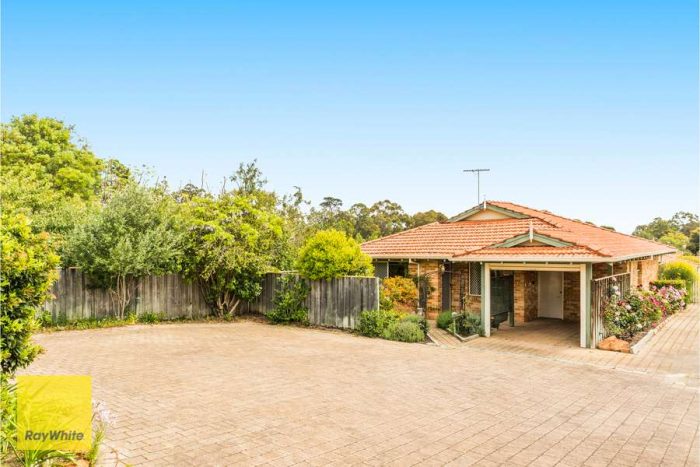 336 Canning Rd, Lesmurdie WA 6076, Australia