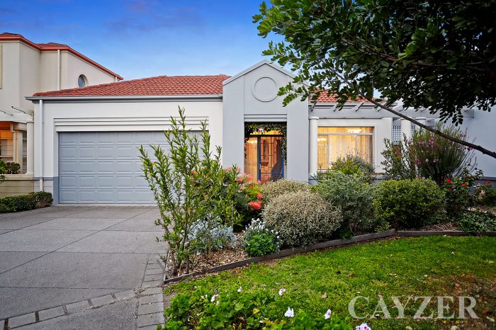 18 Park SquarePort Melbourne VIC 3207, Australia