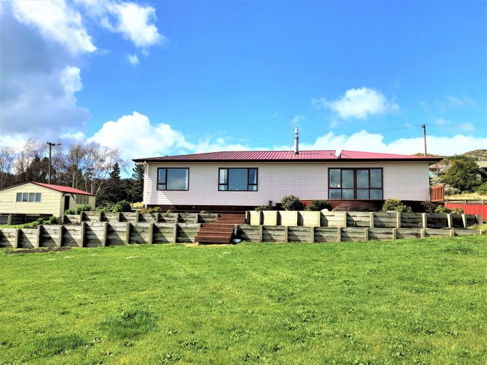 5 Yuille Street, Kaitangata­, Clutha, Otago, 9210, New Zealand