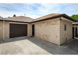 65a Cleveland Street, St. Albans, Christchur­ch City, Canterbury, 8013, New Zealand