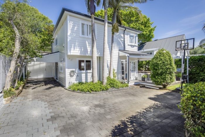 44B Clifton Road, Herne Bay, Auckland, 1011, New Zealand