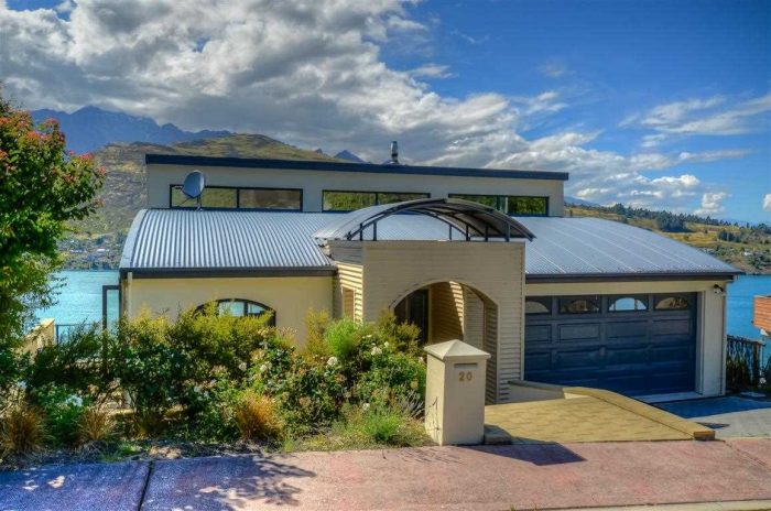 20 Golden Terrace, Town Centre, Queenstown­-Lakes, Otago, 9300, New Zealand