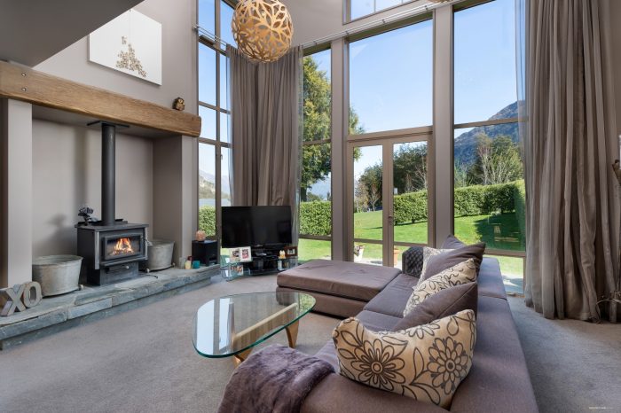 1136 Glenorchy-­Queenstown Road, Closeburn, Queenstown­-Lakes, Otago, 9371, New Zealand