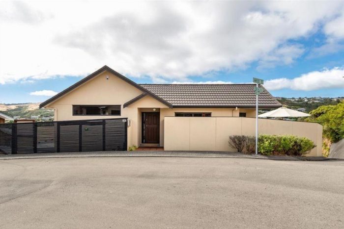 47 Hawtrey Terrace, Johnsonville, Wellington, 6037, New Zealand