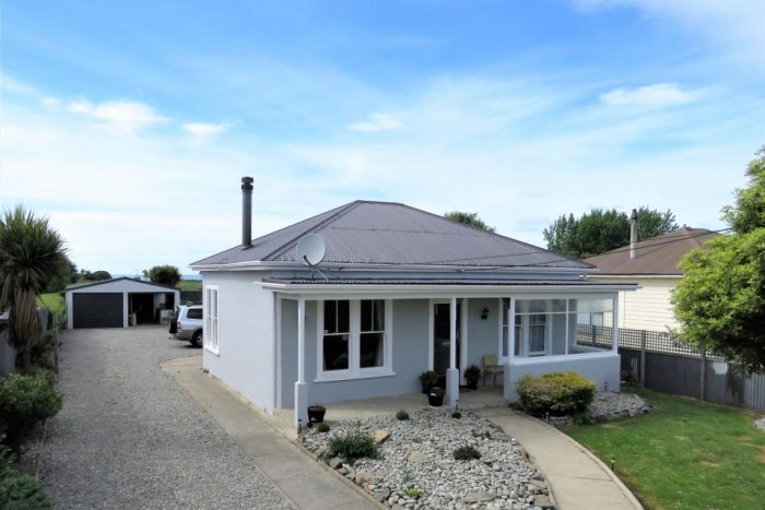 35 Leith Street, Oamaru, Waitaki, Otago, 9400, New Zealand