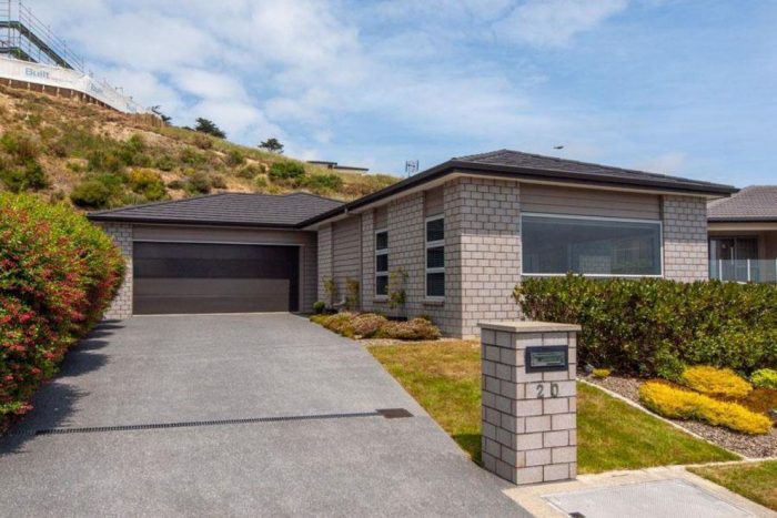 20 The Fjord, Aotea, Porirua, Wellington, 5024, New Zealand