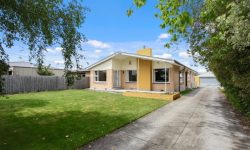 34 Hammersley Avenue, Shirley, Christchur­ch City, Canterbury, 8013, New Zealand