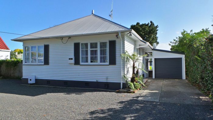 7 Montgomery Street, Levin, Horowhenua­, Manawatu / Wanganui, 5510, New Zealand