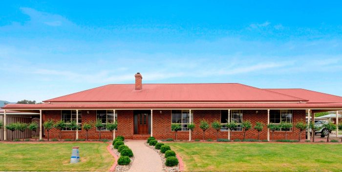 23 Toner Ave, Myrtleford VIC 3737, Australia