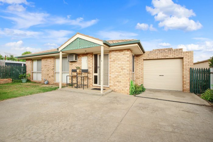 Unit 3/15 Ware Ave, West Wodonga VIC 3690, Australia