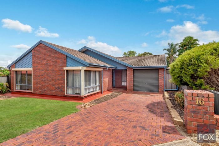 16 Alderwood Ct, Hillbank SA 5112, Australia