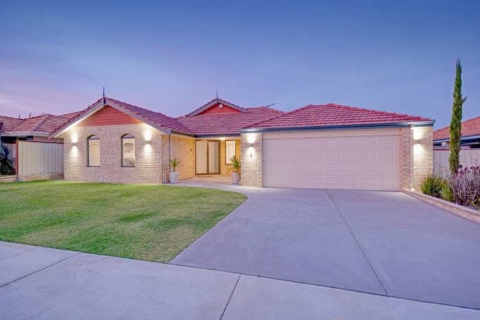 5 Cristata Terrace, Darch WA 6065, Australia