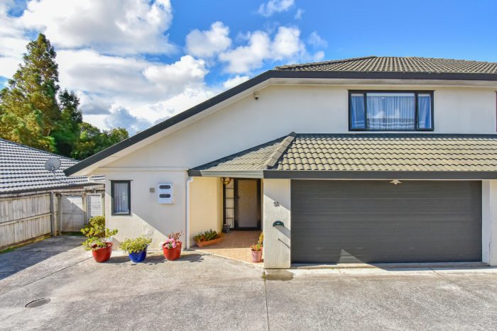 5A Trimmer Terrace, Papatoetoe­, Manukau City, Auckland, 2025, New Zealand