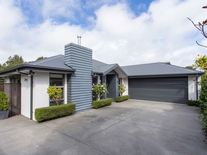 28A Wayside Avenue, Burnside, Christchur­ch City, Canterbury, 8053, New Zealand