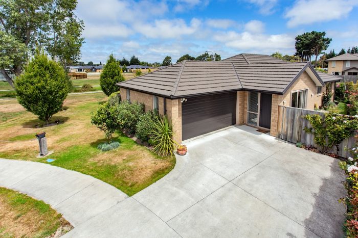 1 Storer Street, Kaiapoi, Waimakarir­i, Canterbury, 7630, New Zealand