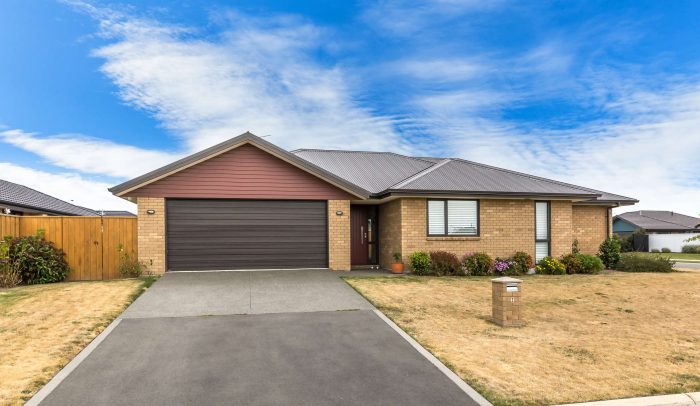 2 Berners Way, Rolleston, Selwyn, Canterbury, 7678, New Zealand