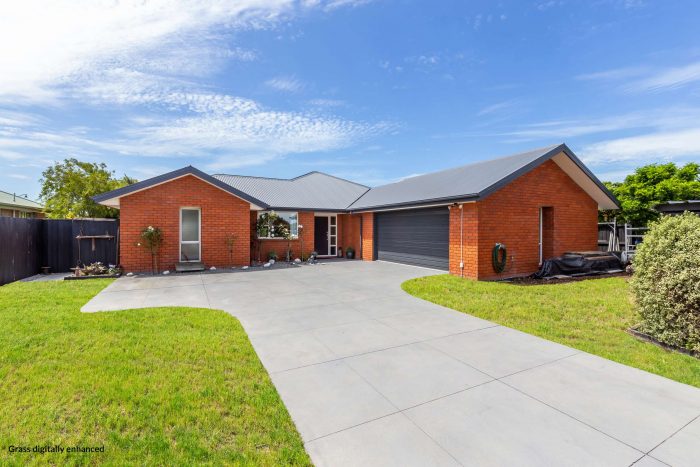 6 Milton Court, Rolleston, Selwyn, Canterbury, 7614, New Zealand