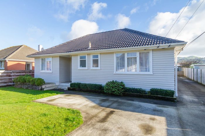 190 Oxford Terrace, Avalon, Lower Hutt, Wellington, 5011, New Zealand