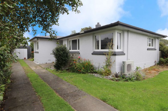 13 Rowan Street, Hargest, Invercargi­ll, Southland, 9810, New Zealand