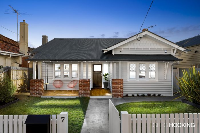 7 Durkin St, Newport VIC 3015, Australia