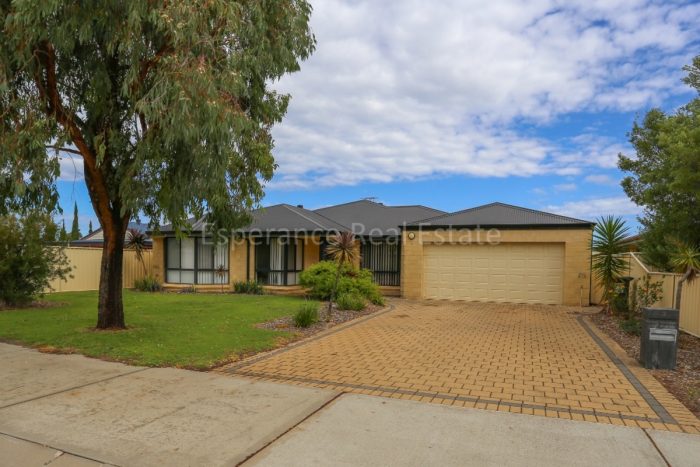 3 Gunton Cir, Castletown WA 6450, Australia