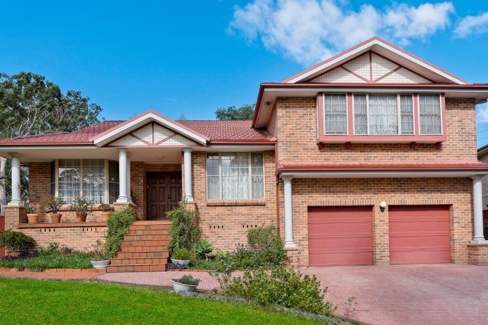 3 Morton Ave, Carlingford NSW 2118, Australia