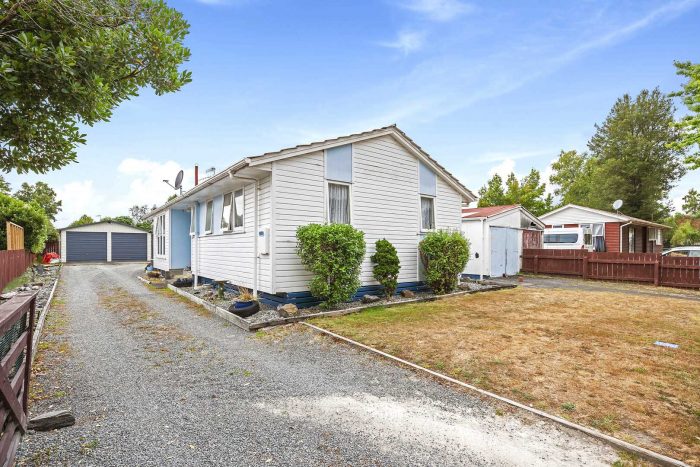 6 Paehoro Grove, Turangi, Taupo, Waikato, 3334, New Zealand