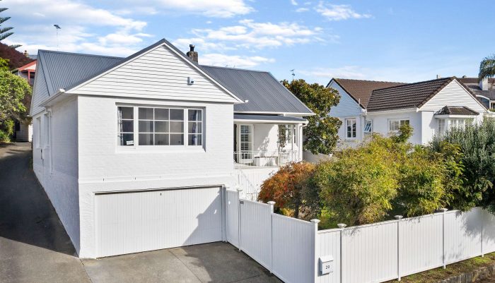 20 Kurahaupo Street, Orakei, Auckland, 1071, New Zealand