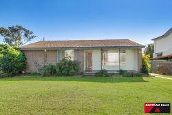14 Nymagee Pl, Fisher ACT 2611, Australia