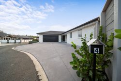 4 Terli Way, Glen Avon, New Plymouth, Taranaki, 4312, New Zealand