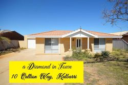 10 Callion Way, Kalbarri WA 6536, Australia