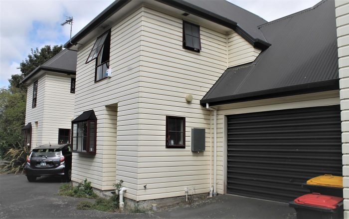 2/20 Harman Street, Addington, Christchurch City, Canterbury, 8024, New Zealand