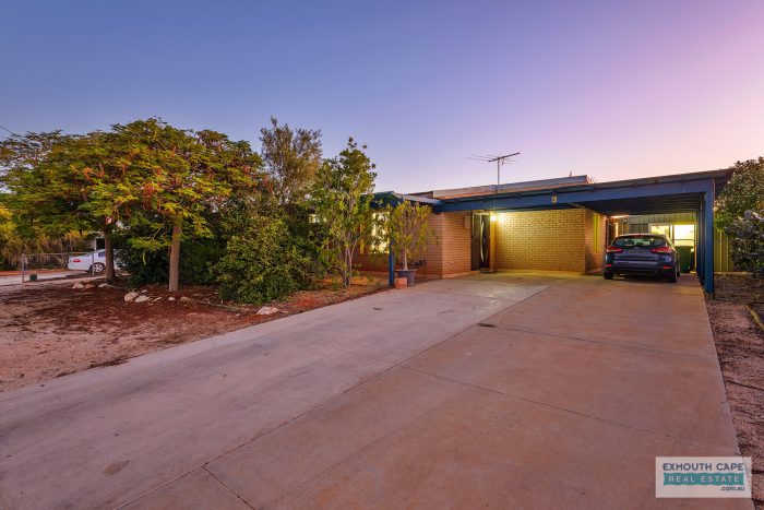 3 Campbell Way, Exmouth WA 6707, Australia